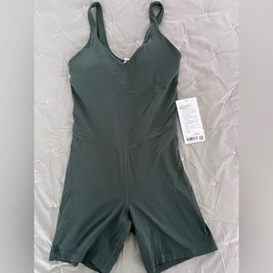 NWT Lululemon Align 6” Bodysuit